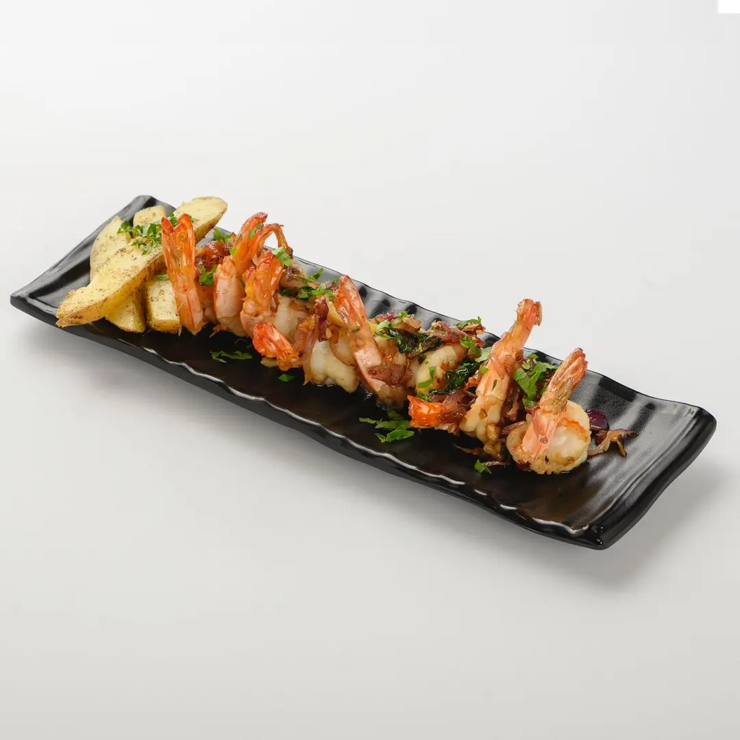 Sauteed Shrimps